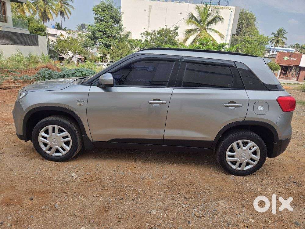 Maruti Suzuki Vitara Brezza Vdi, 2018, Diesel
