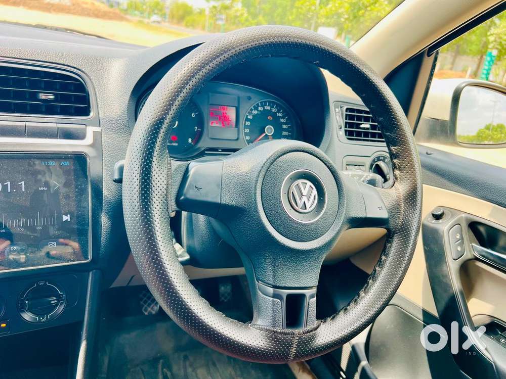 Volkswagen Polo Petrol Comfortline 1.2l, 2013, Petrol