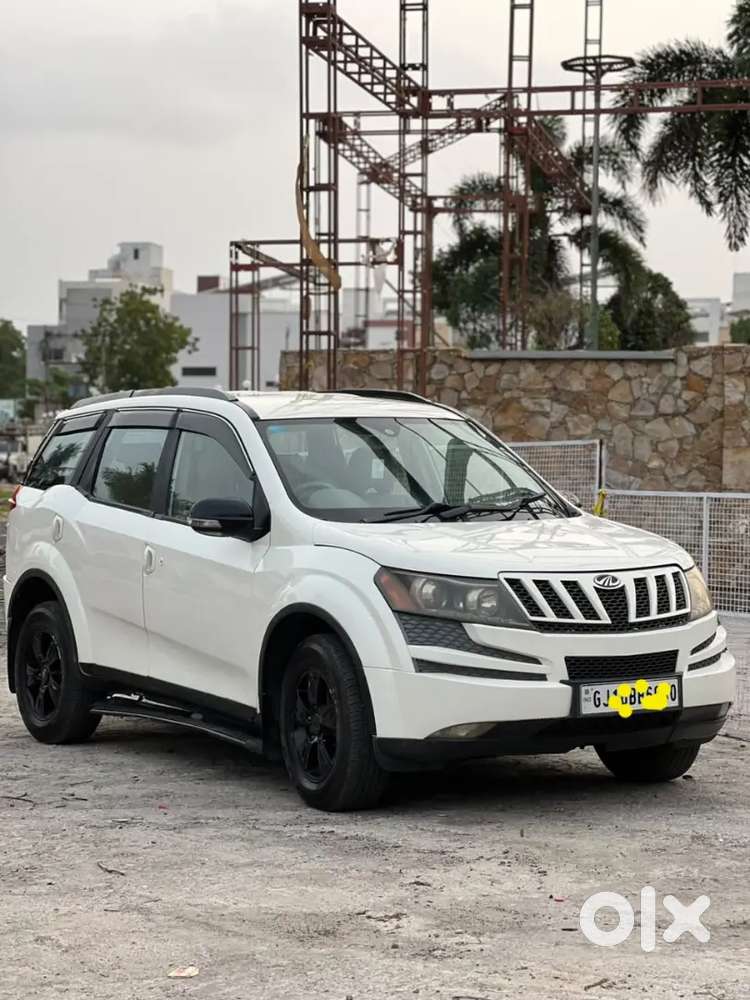 Mahindra Xuv500 Diesel 2012