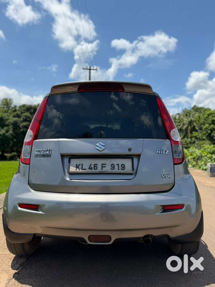 Maruti Ritz Diesel 2011 December