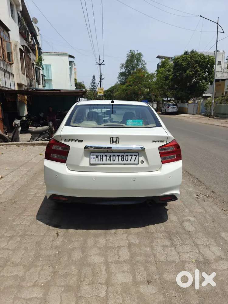 Honda City I-vtec 2013  Super Tight Condition