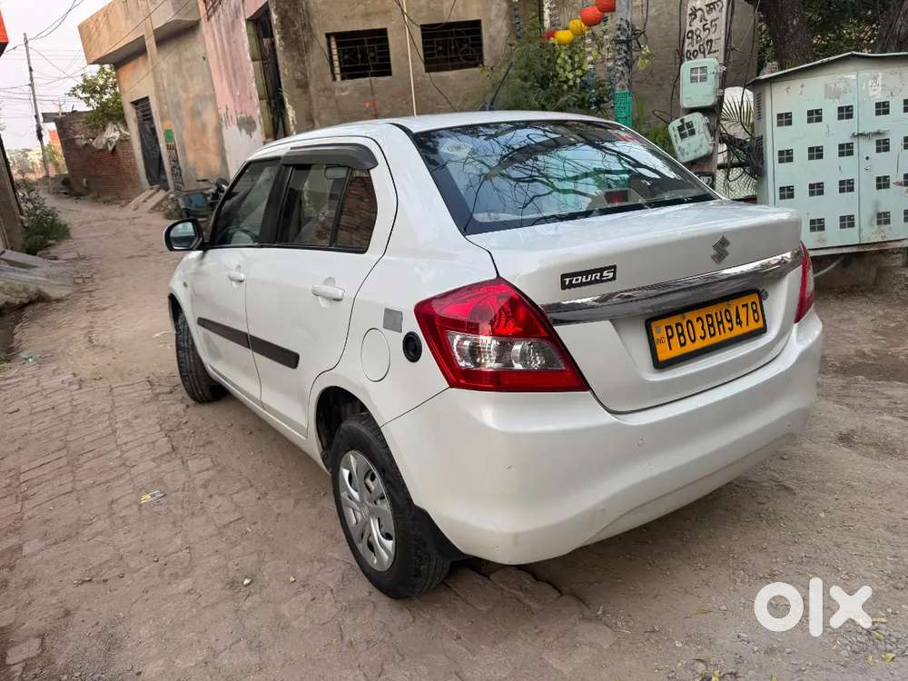 Maruti Suzuki Dzire 2019