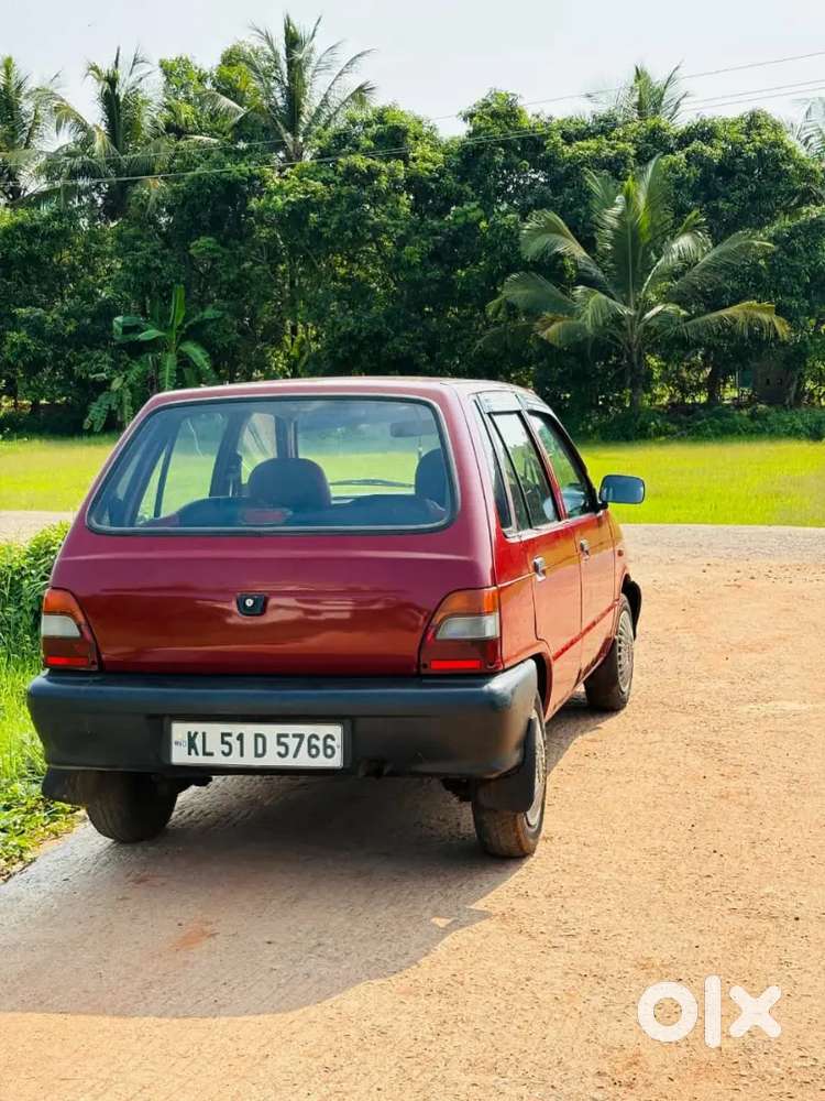 Maruti Suzuki 800 2003