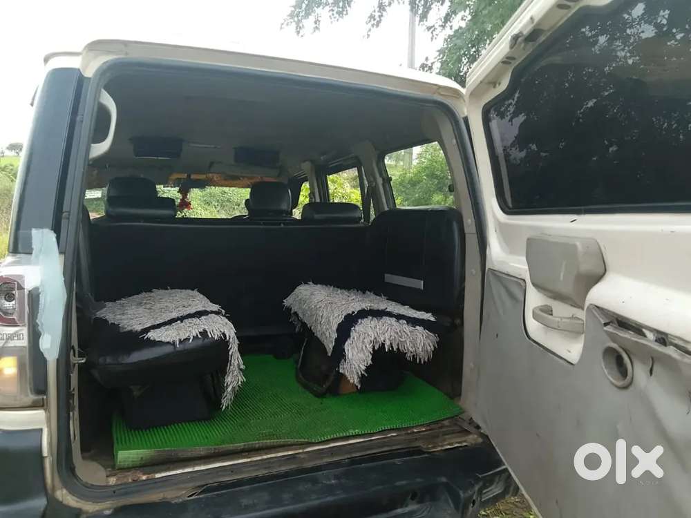 Mahindra Scorpio Diesel S2 2017