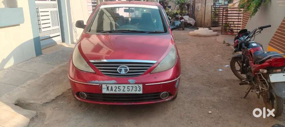 Tata Vista Tech 2013 Lx