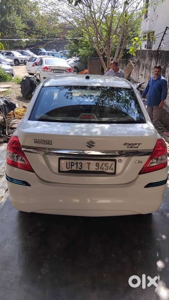 Maruti Suzuki Swift Dzire