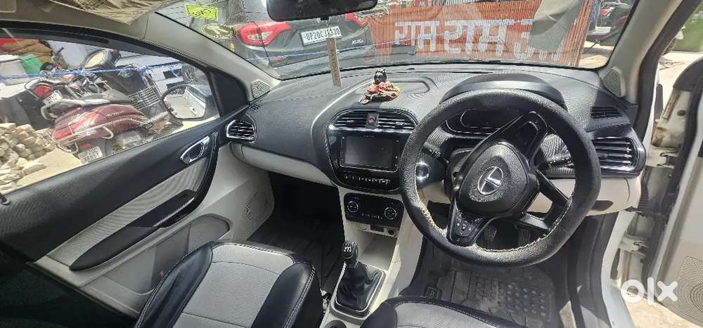 Tata Tigor Xz+ Petrol Plus Cng