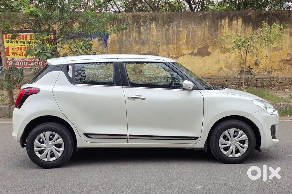 Maruti Suzuki Swift 2018 Vxi, 2020, Petrol