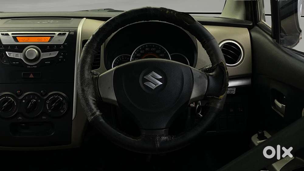 Maruti Suzuki Wagon R 1.0 2015-2019 Vxi Amt, 2015, Petrol
