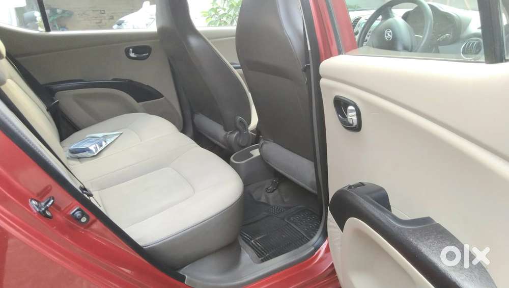 Hyundai I10 1.2 Kappa Sportz, 2012, Petrol