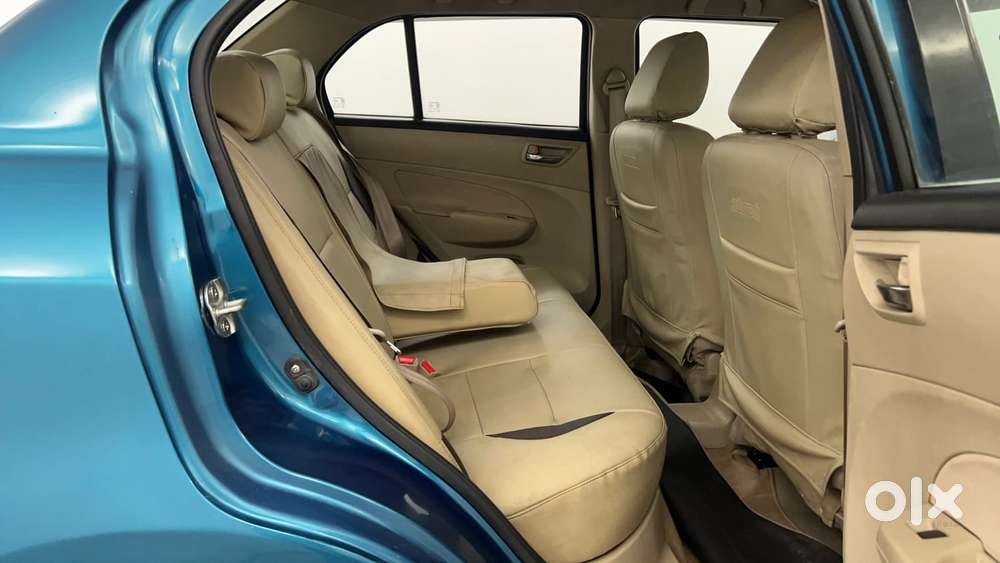 Maruti Suzuki Swift Dzire 1.3 Vxi, 2013, Petrol