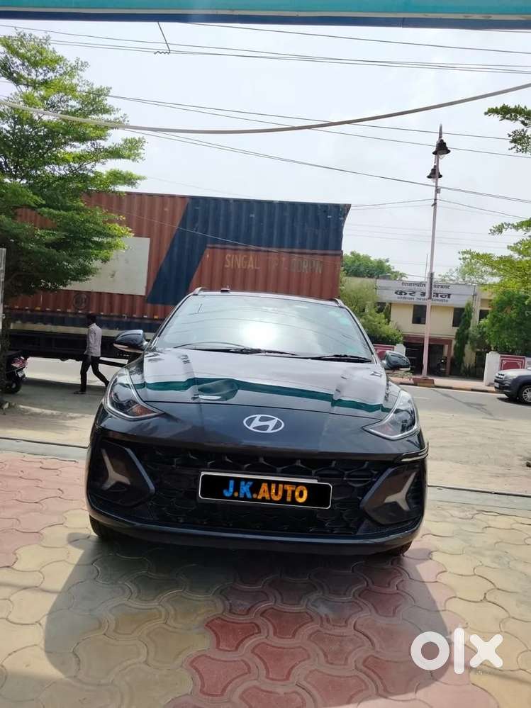 Hyundai Grand I10 Nios Sportz 1.2 Kappa Cng, 2024, Cng & Hybrids