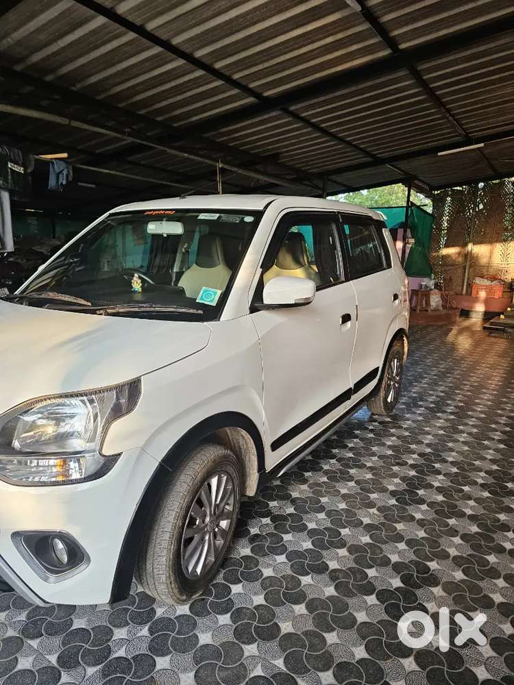 Maruti Suzuki Wagon R Zxi 2020