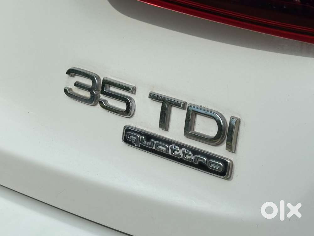 Audi Q3 2.0 35 Tdi Quattro Premium Plus, 2016, Diesel