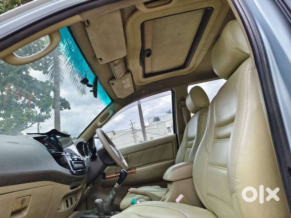 Toyota Fortuner 4x2 4 Speed At Trd Sportivo, 2010, Diesel
