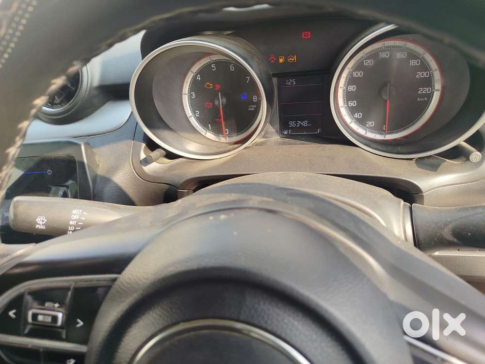 Maruti Suzuki Swift 1.2 Vxi Glory Edition, 2022, Petrol