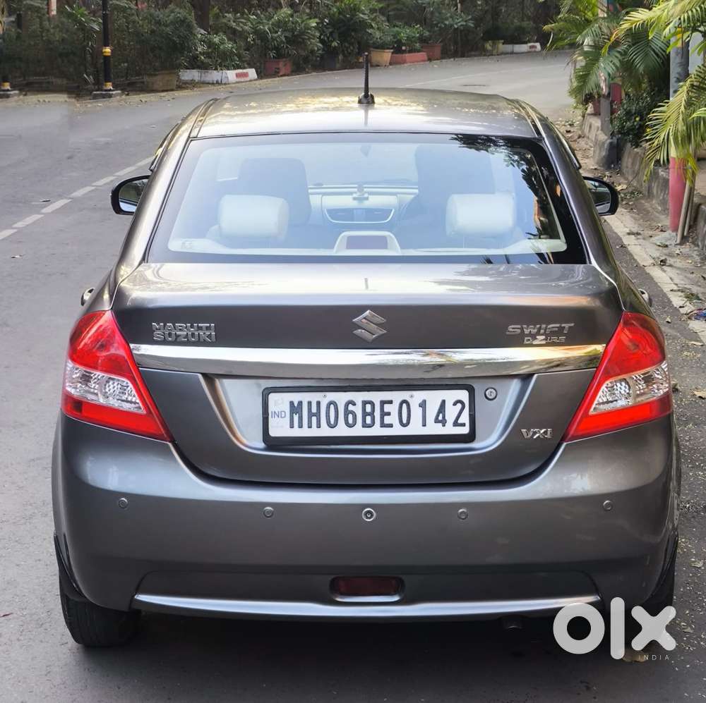 Maruti Suzuki Swift Dzire