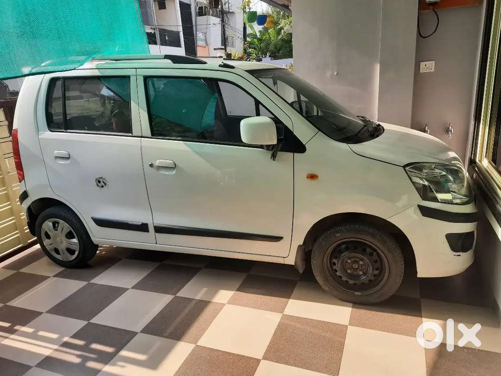 Maruti Suzuki Wagon R 2015 Petrol Good Condition