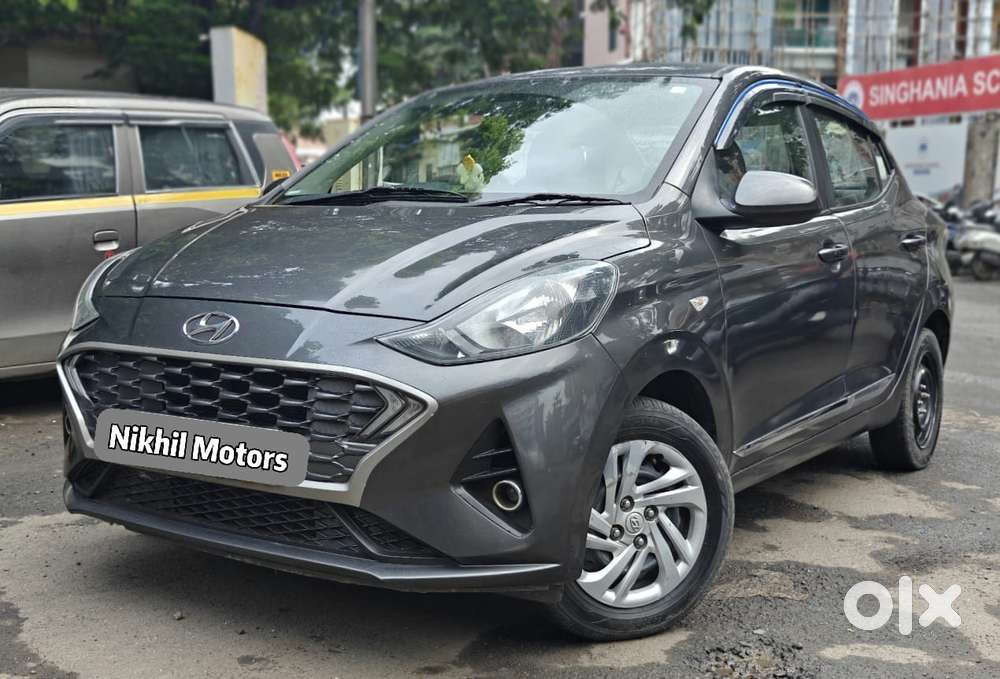 Hyundai Aura [ ] 1.2 S Cng, 2021, Cng & Hybrids