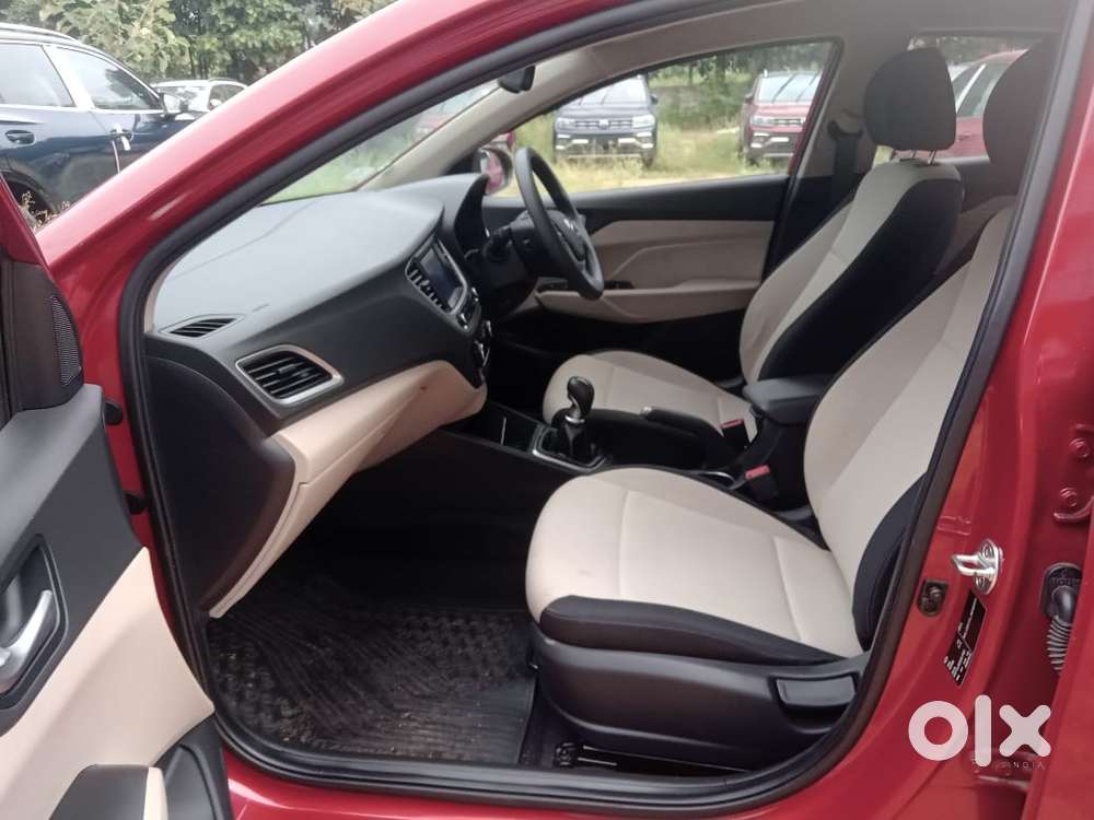 Hyundai Verna [2015-2018] Fluidic 4s 1.6 Vtvt Sx, 2018, Petrol