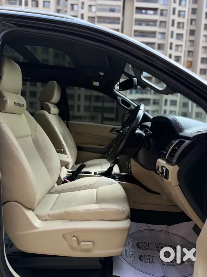 Ford Endeavour, 2019, Diesel