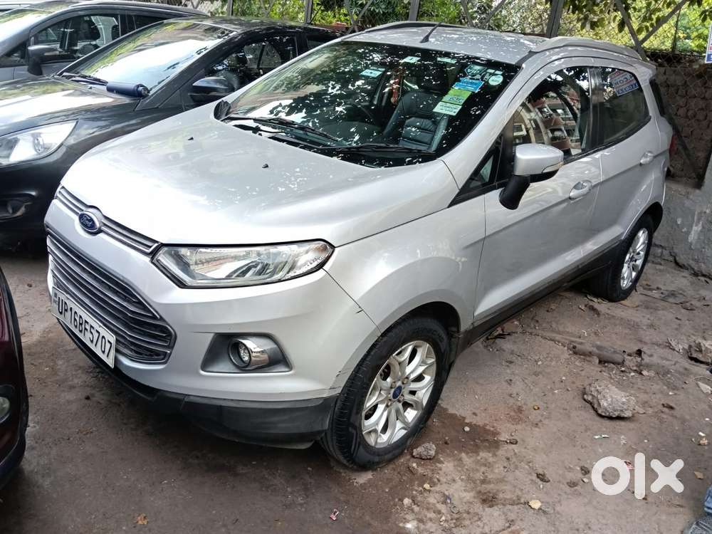 Ford Ecosport 2013-2015 1.0 Ecoboost Titanium Optional, 2016, Diesel