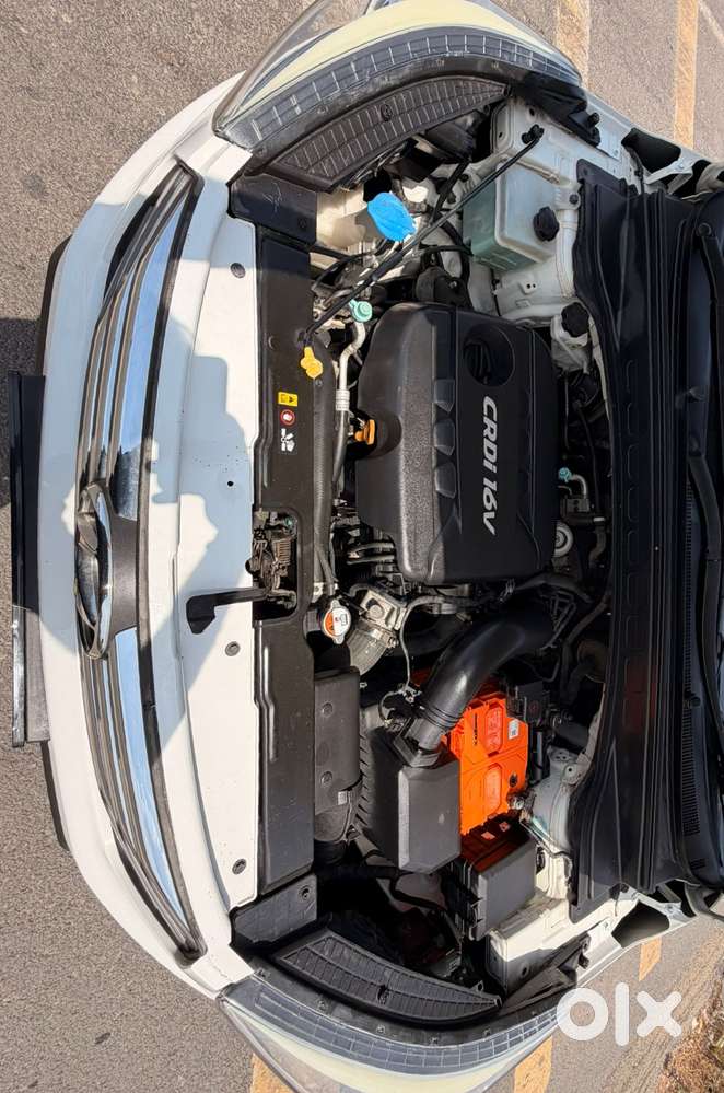 Hyundai Creta 1.6 Sx (o), 2016, Diesel