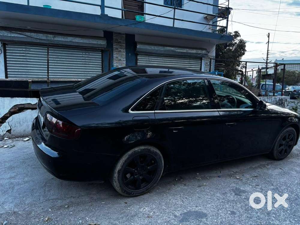 Audi A4 2011 Diesel Good Condition