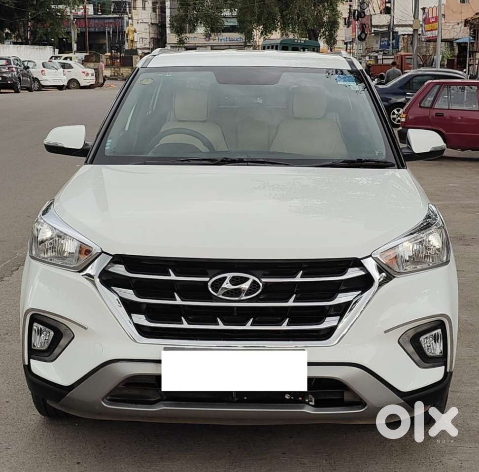 Hyundai Creta 1.6 Ex Petrol, 2019, Petrol