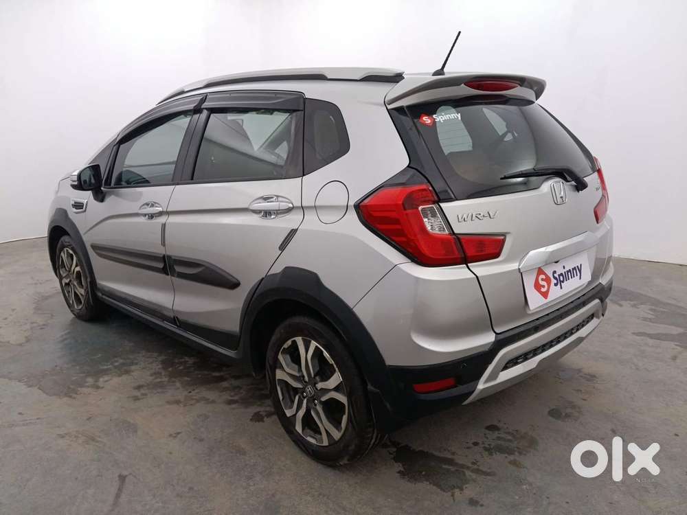 Honda Wr-v 1.2 Vx I-vtec, 2018, Petrol