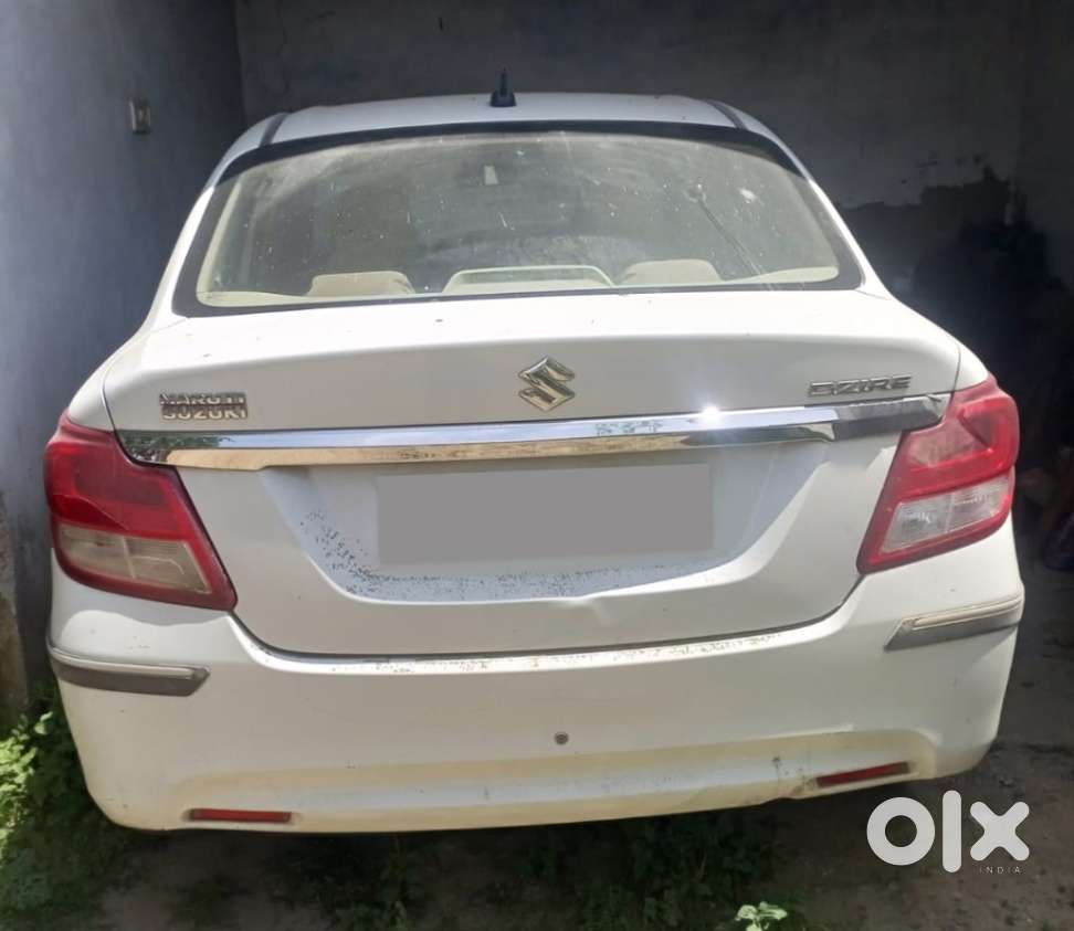 Maruti Suzuki Dzire 2017-2020 Ldi, 2017, Diesel