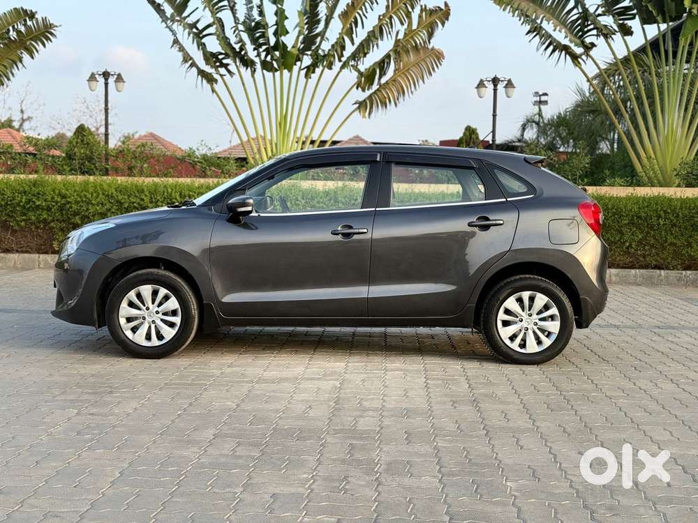 Maruti Suzuki Baleno Delta, 2018, Petrol