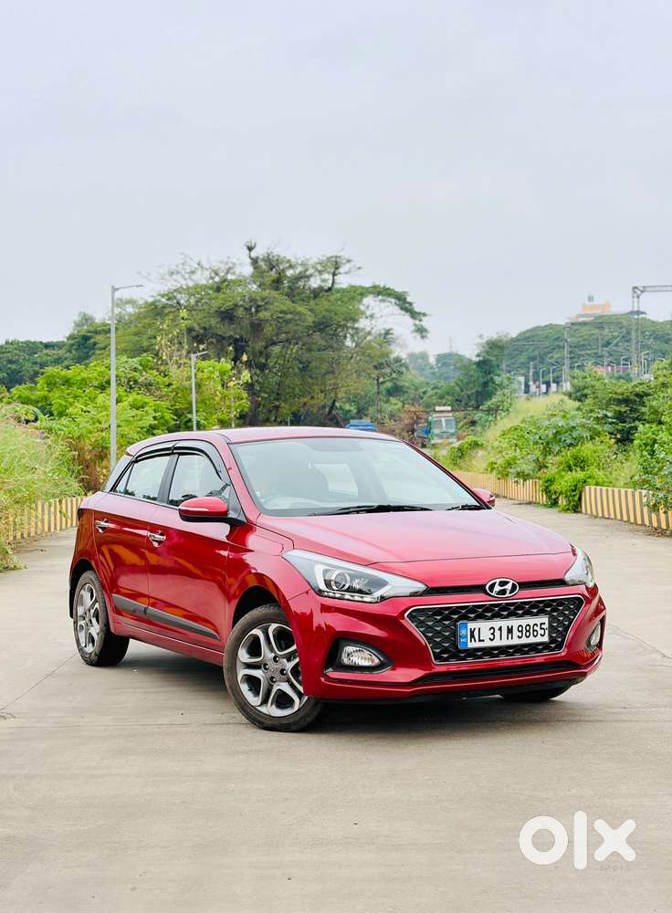 Hyundai Elite I20 1.2 Asta (o) Cvt, 2019, Petrol
