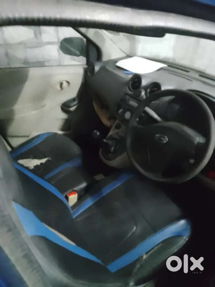 Datsun Go Petrol Manual 2016 Car
