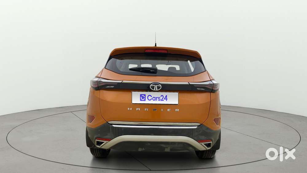 Tata Harrier Xz, 2019, Diesel