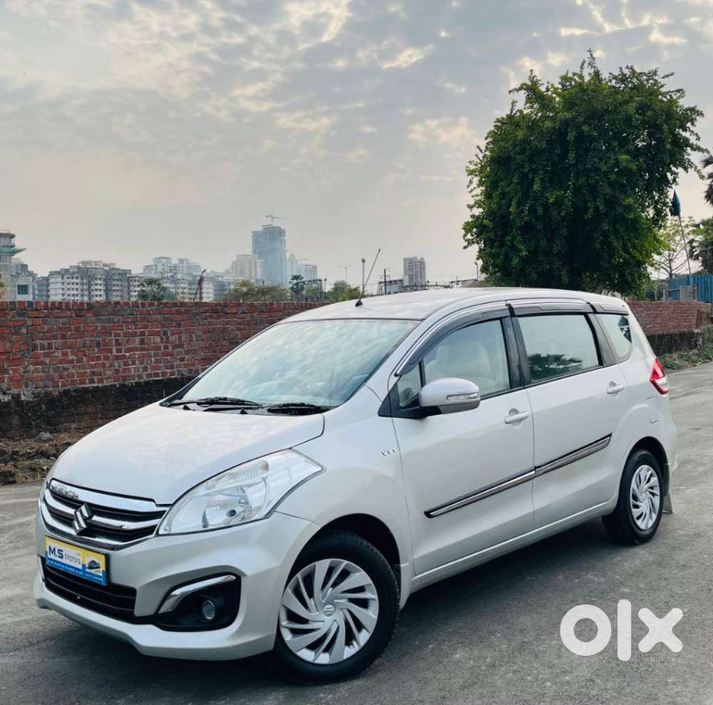 Maruti Suzuki Ertiga Vxi Cng, 2016, Cng & Hybrids