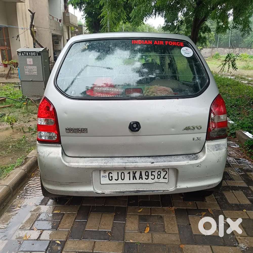 Maruti Suzuki Alto 2009
