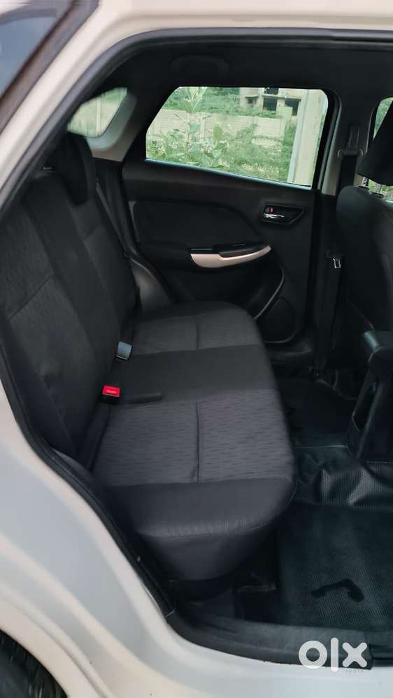 Maruti Suzuki Baleno 1.2 Zeta, 2016, Petrol