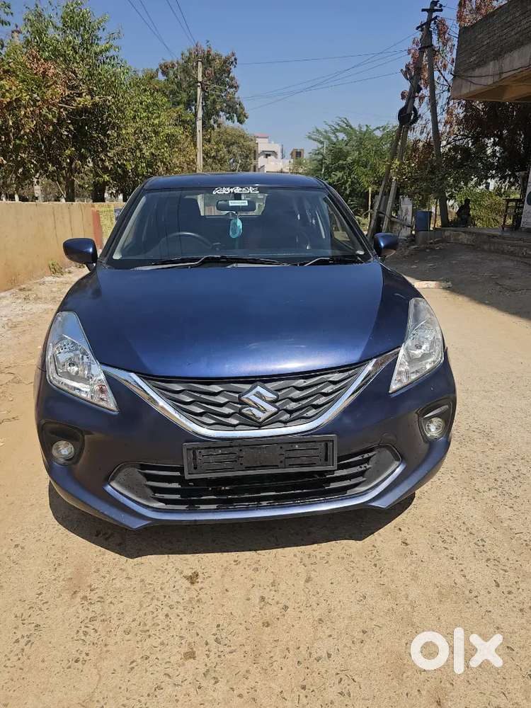 Maruti Suzuki Baleno 2020
