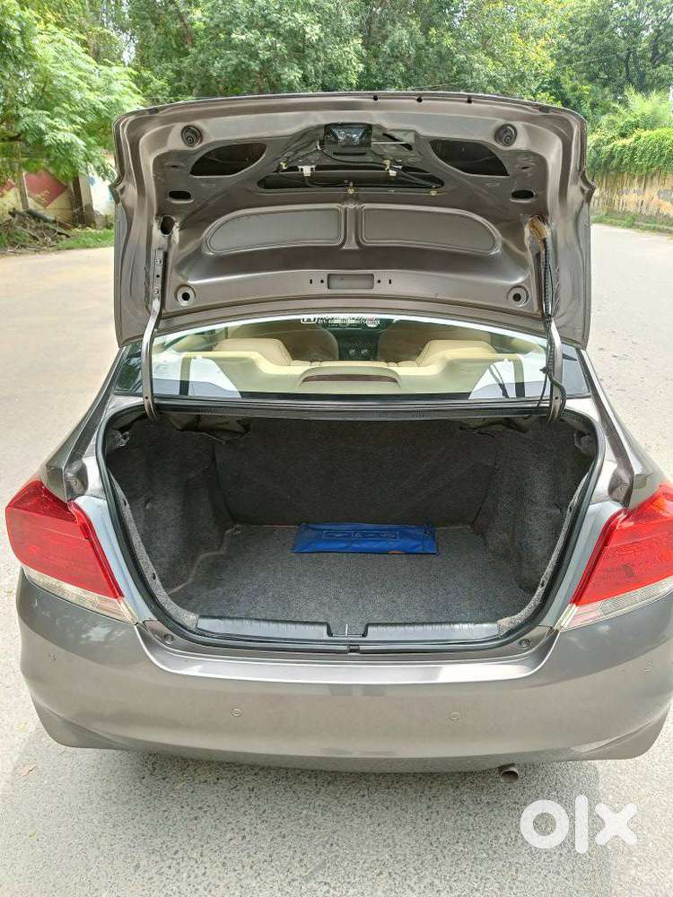 Honda Amaze S Option Cvt I-vtec, 2015, Petrol