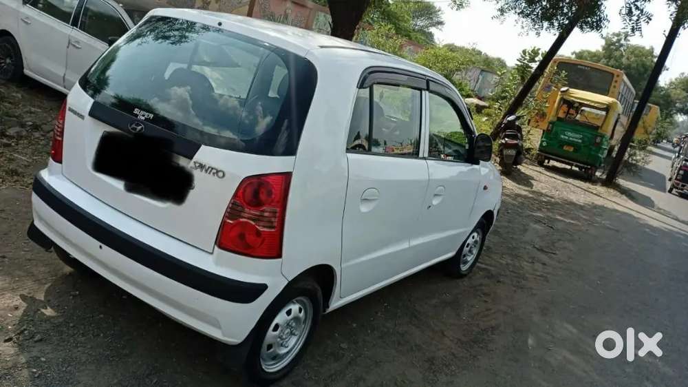 Hyundai Santro Xing Petrol Manual 2004