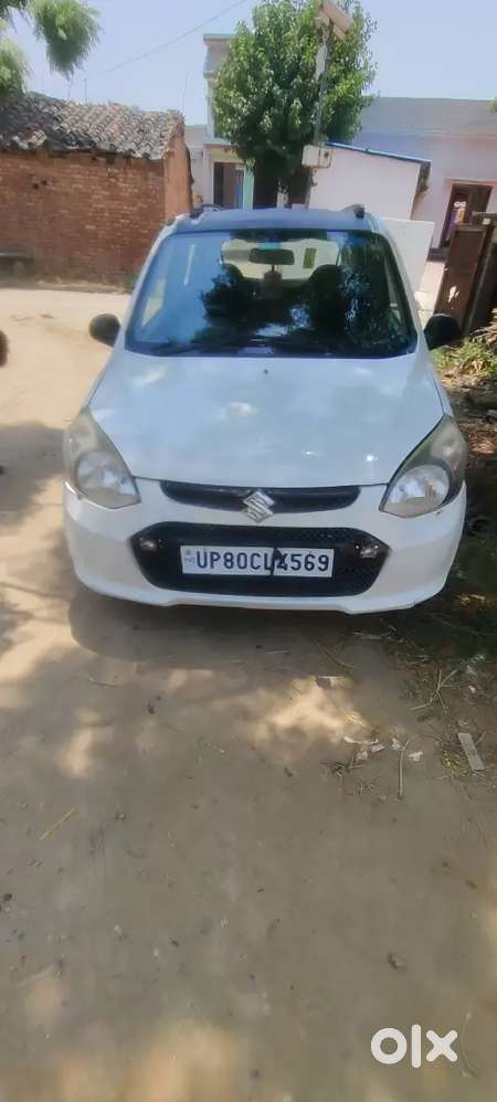 Maruti Suzuki Alto 2013