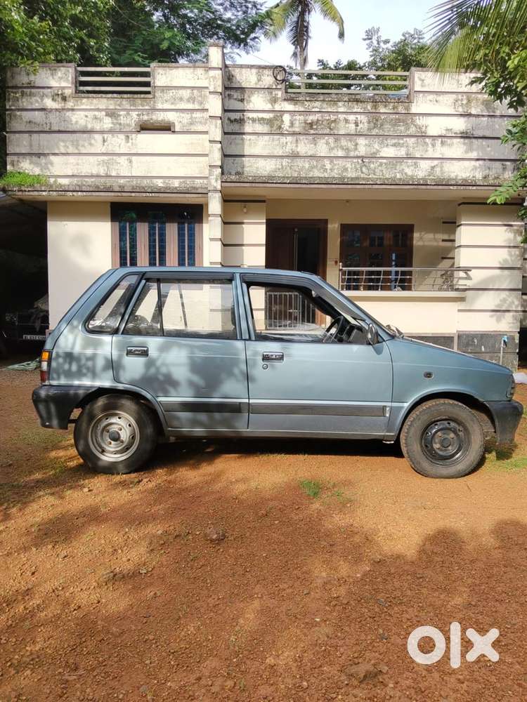 Maruti Suzuki 800 2004 Model