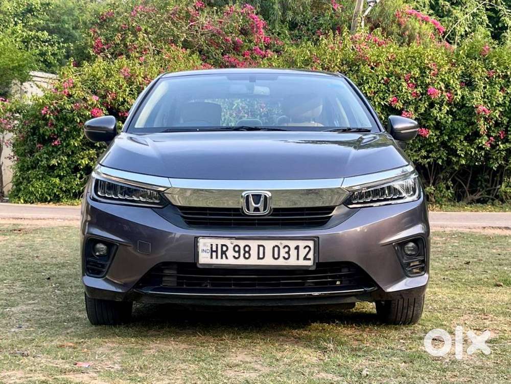 Honda City 1.5 Zx Cvt I-vtec, 2022, Petrol