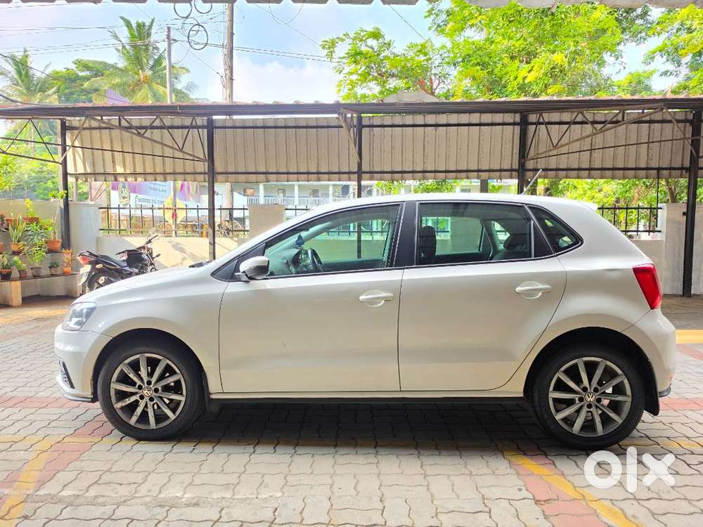 Volkswagen Polo 1.0 Highline Plus At – 2020 – For Sale