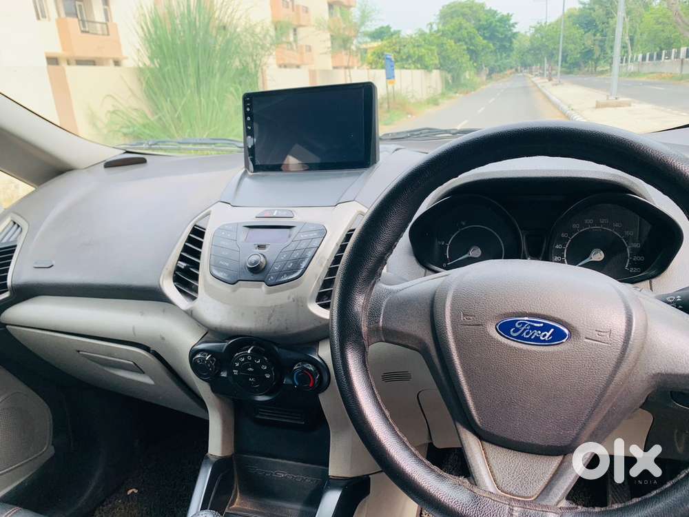 Ford Ecosport Diesel Manual 2015 Model
