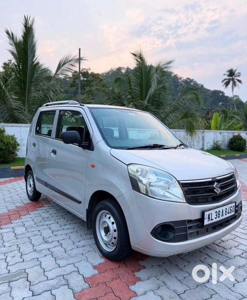 Maruti Suzuki Wagon R 2010