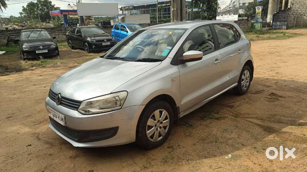 Volkswagen Polo Diesel Comfortline 1.2L, 2012, Diesel