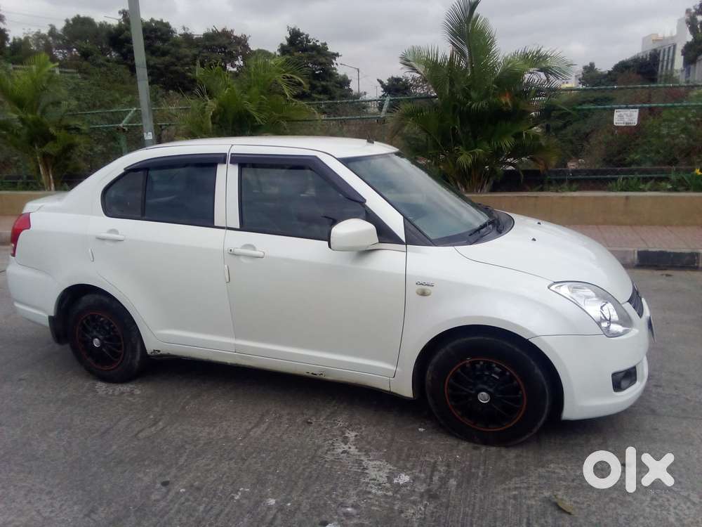 Maruti Suzuki Swift Dzire Vdi Bsiv, 2011, Diesel