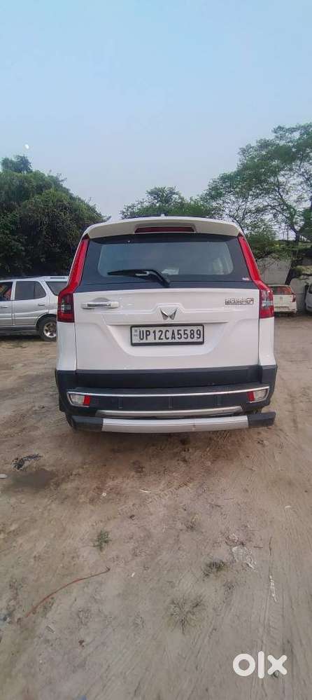 Mahindra Scorpio N Z8 Petrol At 7 Str, 2025, Cng & Hybrids